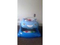 mothercare baby walker sale